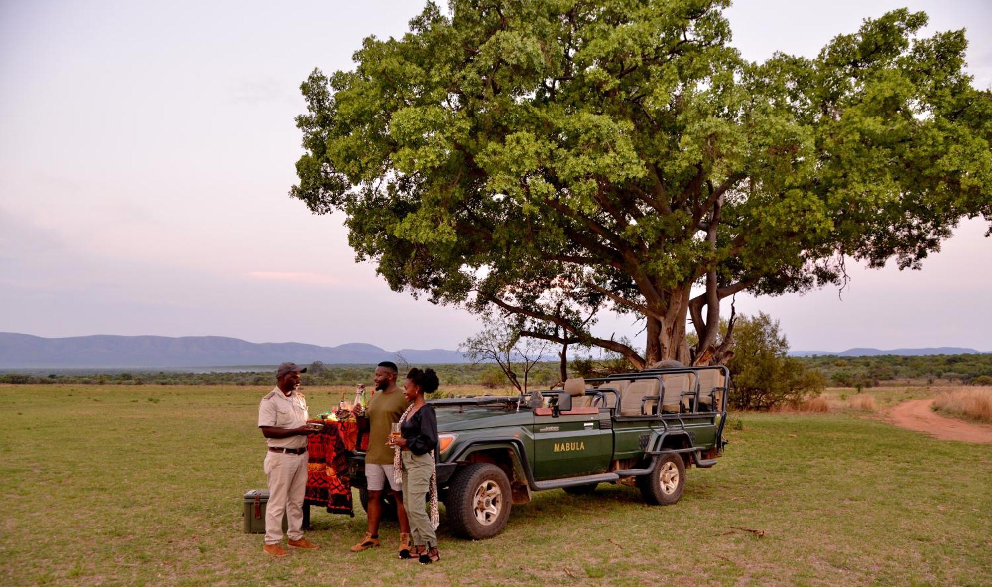 Mabula Game Lodge Mabula Game Reserve ภายนอก รูปภาพ