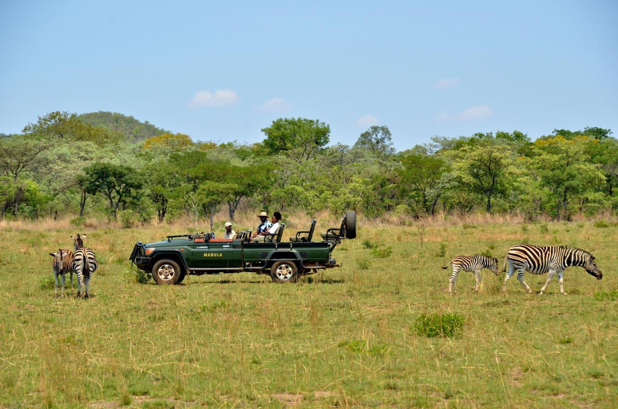 Mabula Game Lodge Mabula Game Reserve ภายนอก รูปภาพ