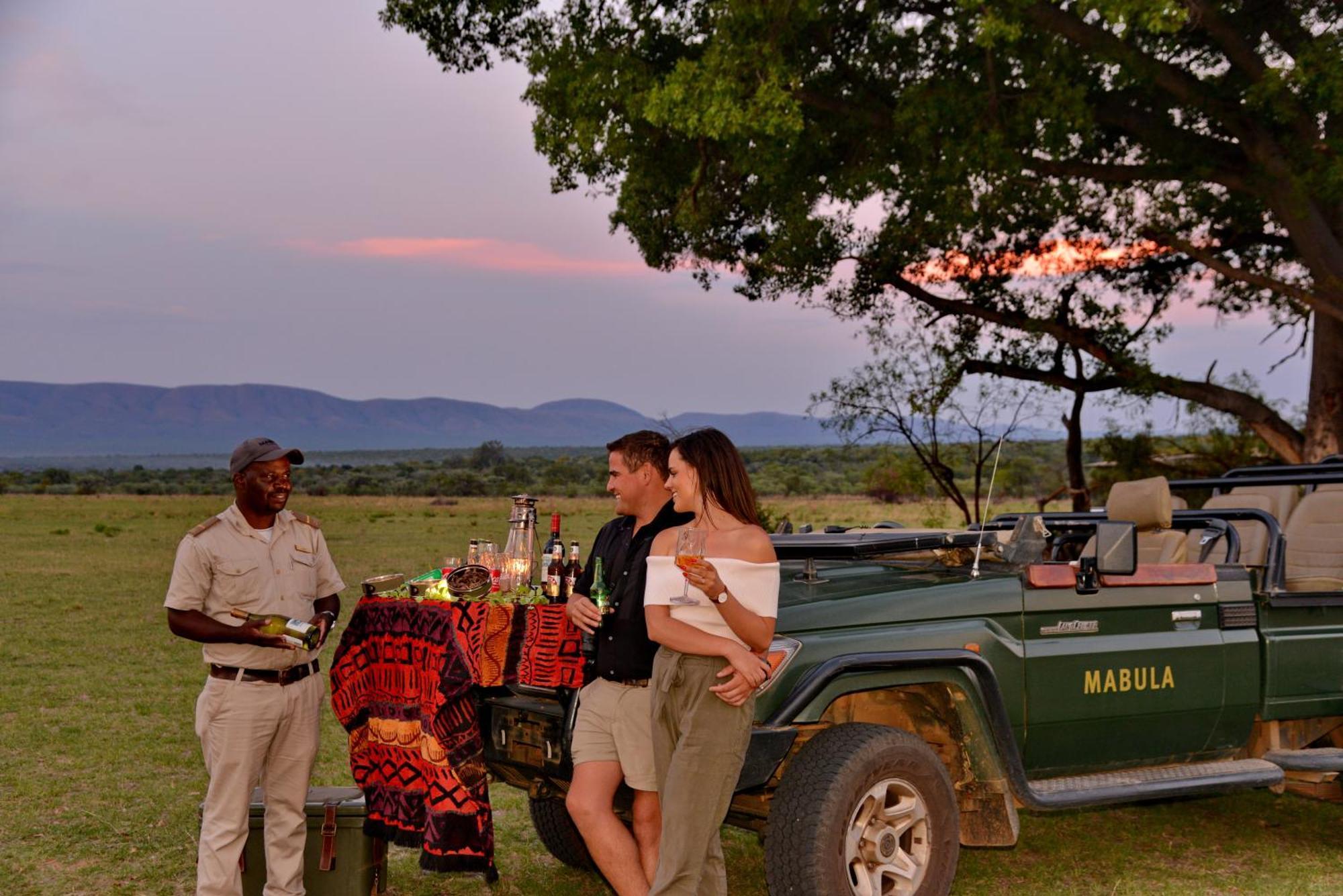 Mabula Game Lodge Mabula Game Reserve ภายนอก รูปภาพ