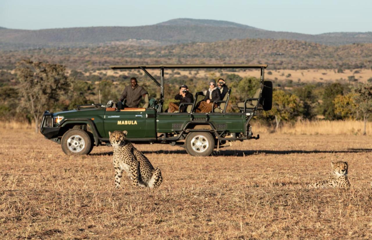 Mabula Game Lodge Mabula Game Reserve ภายนอก รูปภาพ